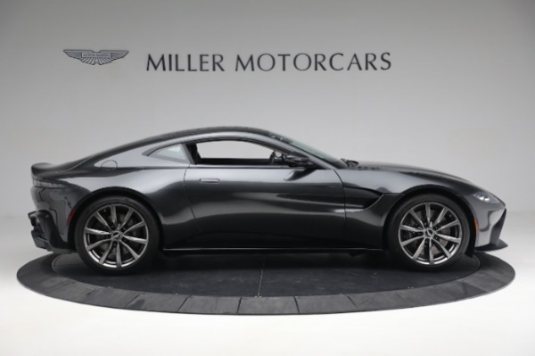Used 2020 Aston Martin Vantage Coupe for sale Call for price at Alfa Romeo of Westport in Westport CT 06880 8