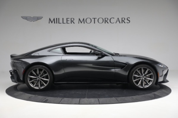 Used 2020 Aston Martin Vantage Coupe for sale Sold at Alfa Romeo of Westport in Westport CT 06880 8