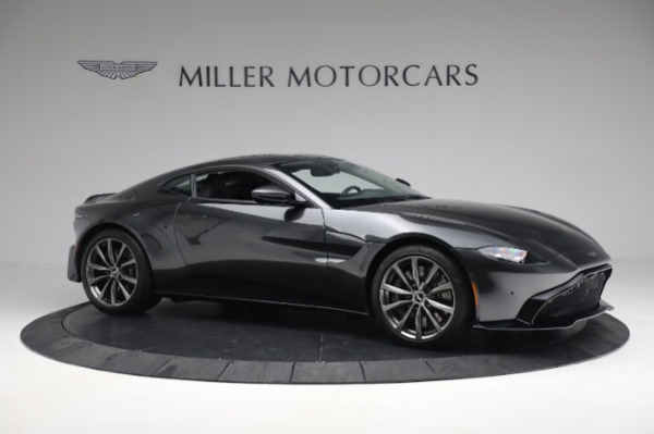 Used 2020 Aston Martin Vantage Coupe for sale Call for price at Alfa Romeo of Westport in Westport CT 06880 9