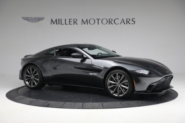 Used 2020 Aston Martin Vantage Coupe for sale Sold at Alfa Romeo of Westport in Westport CT 06880 9