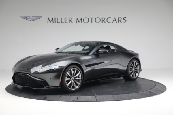 Used 2020 Aston Martin Vantage Coupe for sale Call for price at Alfa Romeo of Westport in Westport CT 06880 1