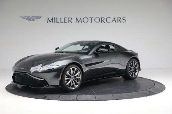 Used 2020 Aston Martin Vantage Coupe for sale Sold at Alfa Romeo of Westport in Westport CT 06880 1