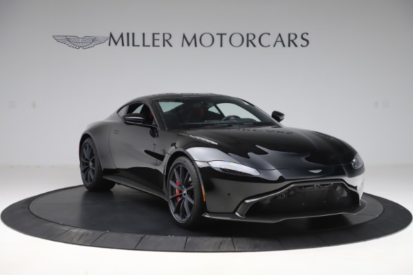 New 2020 Aston Martin Vantage AMR for sale Sold at Alfa Romeo of Westport in Westport CT 06880 10