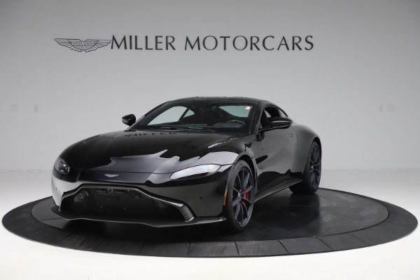 New 2020 Aston Martin Vantage AMR Coupe for sale $210,140 at Alfa Romeo of Westport in Westport CT 06880 12