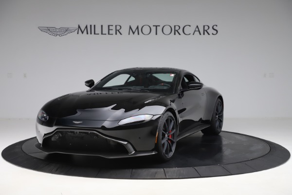 New 2020 Aston Martin Vantage AMR for sale Sold at Alfa Romeo of Westport in Westport CT 06880 12