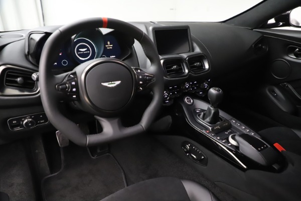 New 2020 Aston Martin Vantage AMR for sale Sold at Alfa Romeo of Westport in Westport CT 06880 13