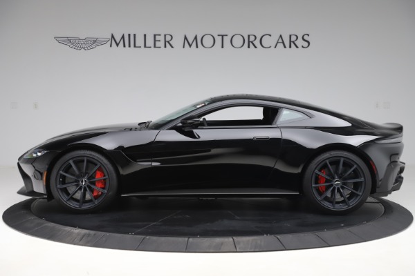 New 2020 Aston Martin Vantage AMR for sale Sold at Alfa Romeo of Westport in Westport CT 06880 2