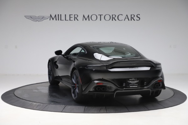 New 2020 Aston Martin Vantage AMR for sale Sold at Alfa Romeo of Westport in Westport CT 06880 4