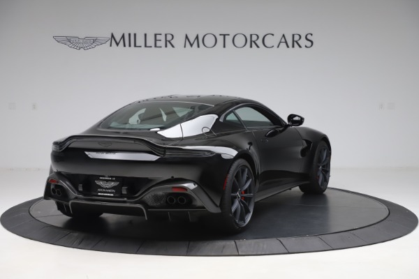 New 2020 Aston Martin Vantage AMR for sale Sold at Alfa Romeo of Westport in Westport CT 06880 6