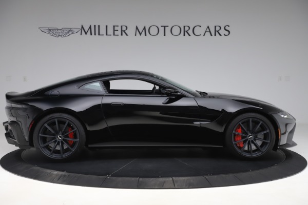 New 2020 Aston Martin Vantage AMR for sale Sold at Alfa Romeo of Westport in Westport CT 06880 8