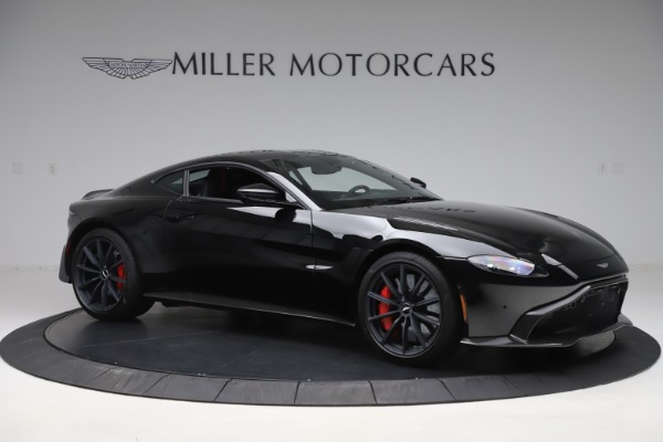 New 2020 Aston Martin Vantage AMR for sale Sold at Alfa Romeo of Westport in Westport CT 06880 9