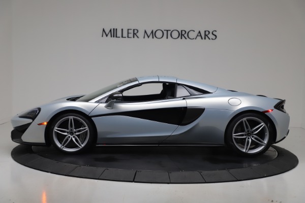 Used 2020 McLaren 570S Spider Convertible for sale $184,900 at Alfa Romeo of Westport in Westport CT 06880 16