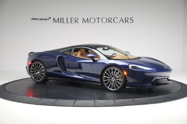 Used 2020 McLaren GT Luxe for sale Sold at Alfa Romeo of Westport in Westport CT 06880 10