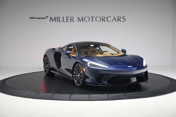 Used 2020 McLaren GT Luxe for sale Sold at Alfa Romeo of Westport in Westport CT 06880 11