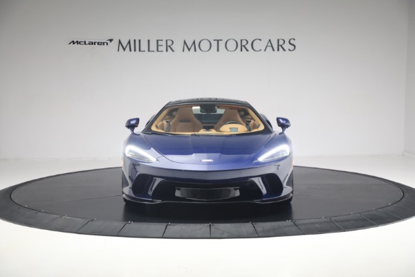 New 2020 McLaren GT Coupe for sale $244,675 at Alfa Romeo of Westport in Westport CT 06880 12