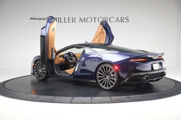 Used 2020 McLaren GT Luxe for sale Call for price at Alfa Romeo of Westport in Westport CT 06880 14