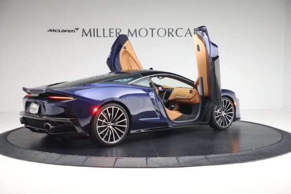 New 2020 McLaren GT Coupe for sale $244,675 at Alfa Romeo of Westport in Westport CT 06880 15