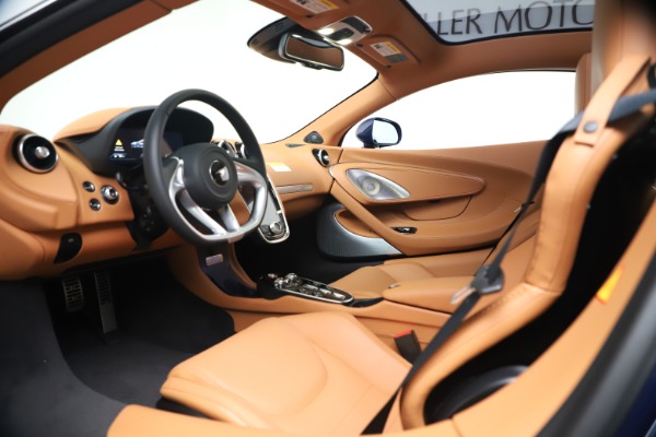 Used 2020 McLaren GT Luxe for sale Sold at Alfa Romeo of Westport in Westport CT 06880 15