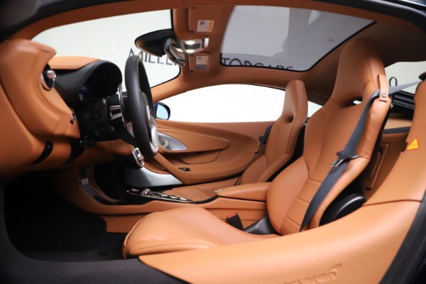 Used 2020 McLaren GT Luxe for sale Sold at Alfa Romeo of Westport in Westport CT 06880 16