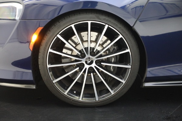 Used 2020 McLaren GT Luxe for sale Call for price at Alfa Romeo of Westport in Westport CT 06880 17