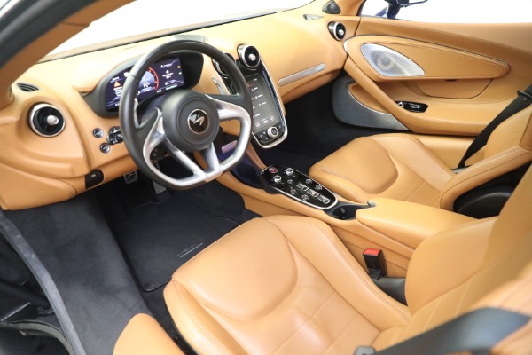New 2020 McLaren GT Coupe for sale $244,675 at Alfa Romeo of Westport in Westport CT 06880 18