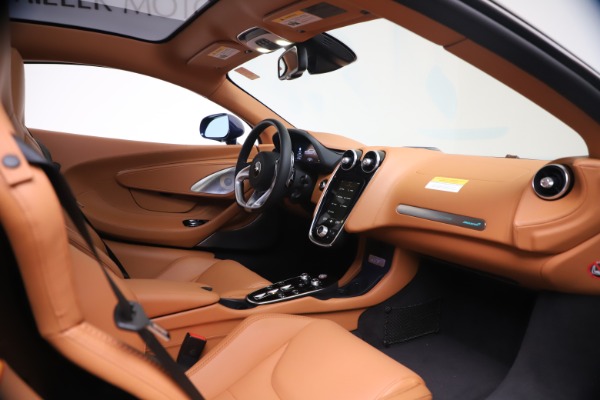Used 2020 McLaren GT Luxe for sale Sold at Alfa Romeo of Westport in Westport CT 06880 18