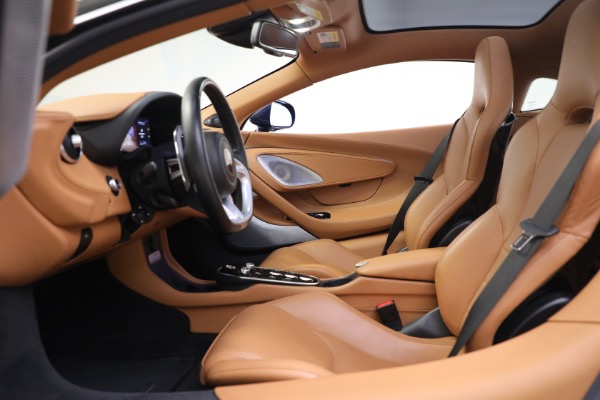 New 2020 McLaren GT Coupe for sale $244,675 at Alfa Romeo of Westport in Westport CT 06880 19