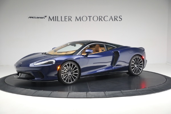 Used 2020 McLaren GT Luxe for sale Sold at Alfa Romeo of Westport in Westport CT 06880 2