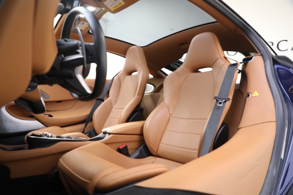 Used 2020 McLaren GT Luxe for sale Call for price at Alfa Romeo of Westport in Westport CT 06880 20
