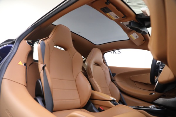 New 2020 McLaren GT Coupe for sale $244,675 at Alfa Romeo of Westport in Westport CT 06880 21