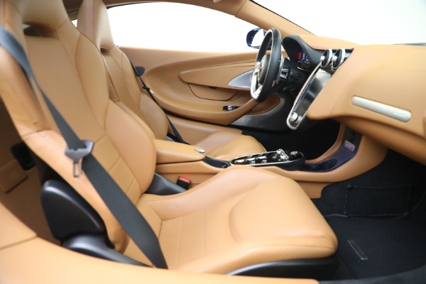 Used 2020 McLaren GT Luxe for sale Sold at Alfa Romeo of Westport in Westport CT 06880 22