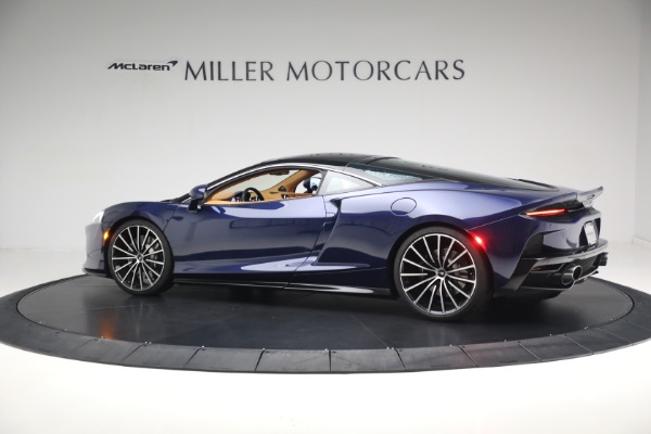 New 2020 McLaren GT Coupe for sale $244,675 at Alfa Romeo of Westport in Westport CT 06880 4