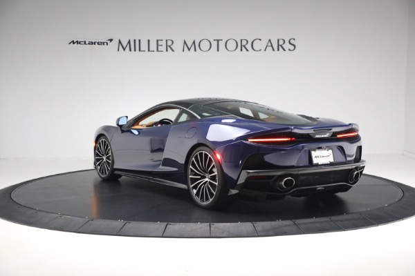 New 2020 McLaren GT Coupe for sale $244,675 at Alfa Romeo of Westport in Westport CT 06880 5