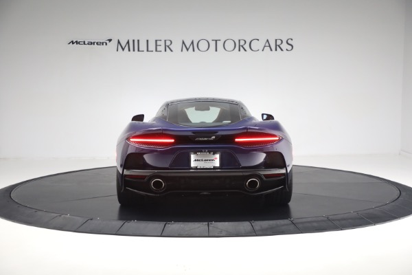New 2020 McLaren GT Coupe for sale $244,675 at Alfa Romeo of Westport in Westport CT 06880 6