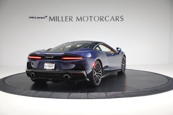 Used 2020 McLaren GT Luxe for sale Sold at Alfa Romeo of Westport in Westport CT 06880 7