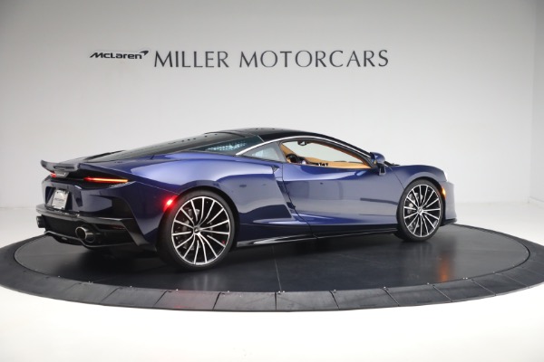 New 2020 McLaren GT Coupe for sale $244,675 at Alfa Romeo of Westport in Westport CT 06880 8