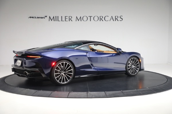 Used 2020 McLaren GT Luxe for sale Sold at Alfa Romeo of Westport in Westport CT 06880 8