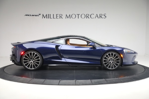 Used 2020 McLaren GT Luxe for sale Sold at Alfa Romeo of Westport in Westport CT 06880 9