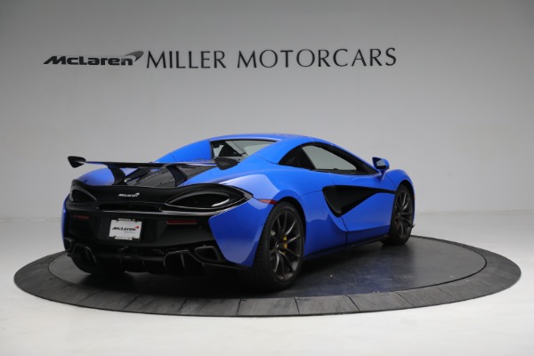 Used 2020 McLaren 570S Spider for sale Sold at Alfa Romeo of Westport in Westport CT 06880 20