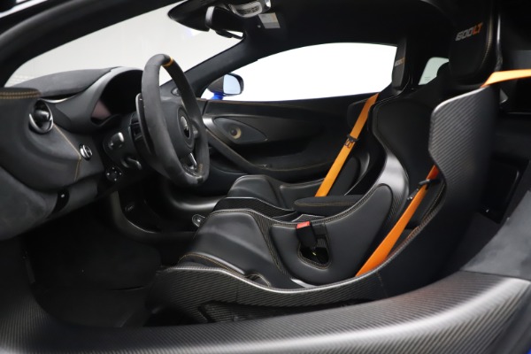 Used 2019 McLaren 600LT for sale Sold at Alfa Romeo of Westport in Westport CT 06880 14