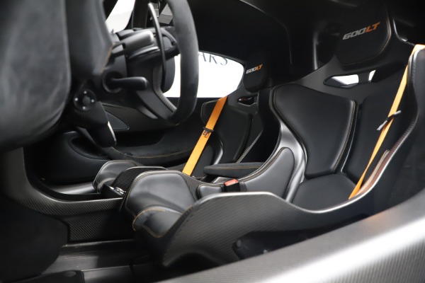 Used 2019 McLaren 600LT for sale Sold at Alfa Romeo of Westport in Westport CT 06880 15