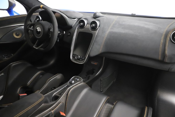 Used 2019 McLaren 600LT for sale Sold at Alfa Romeo of Westport in Westport CT 06880 19