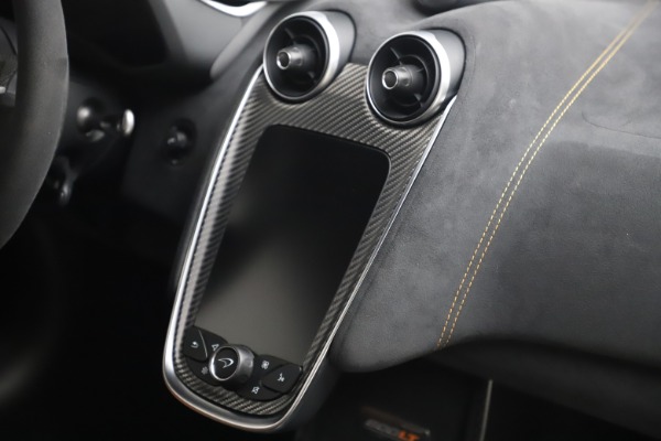 Used 2019 McLaren 600LT for sale Sold at Alfa Romeo of Westport in Westport CT 06880 22