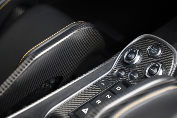 Used 2019 McLaren 600LT for sale Sold at Alfa Romeo of Westport in Westport CT 06880 23