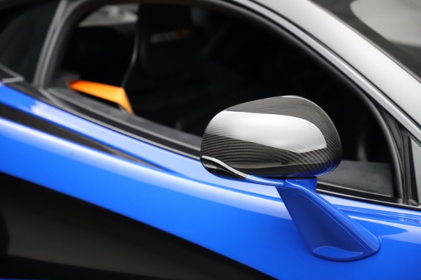 Used 2019 McLaren 600LT for sale Sold at Alfa Romeo of Westport in Westport CT 06880 26