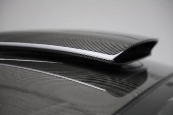 Used 2019 McLaren 600LT for sale Sold at Alfa Romeo of Westport in Westport CT 06880 27