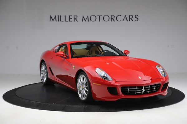 Used 2008 Ferrari 599 GTB Fiorano for sale Sold at Alfa Romeo of Westport in Westport CT 06880 10