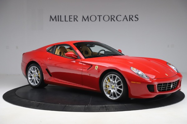 Used 2008 Ferrari 599 GTB Fiorano for sale Sold at Alfa Romeo of Westport in Westport CT 06880 11