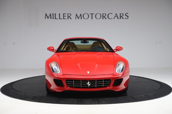 Used 2008 Ferrari 599 GTB Fiorano for sale Sold at Alfa Romeo of Westport in Westport CT 06880 12