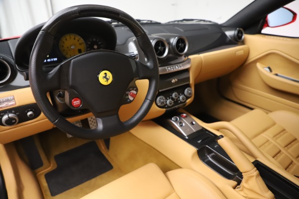 Used 2008 Ferrari 599 GTB Fiorano for sale $159,900 at Alfa Romeo of Westport in Westport CT 06880 13
